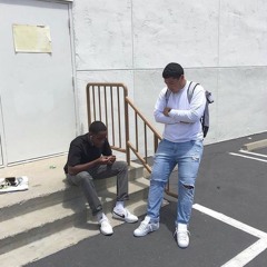 Straight Up ft. Thirdman (Prod. XIX)