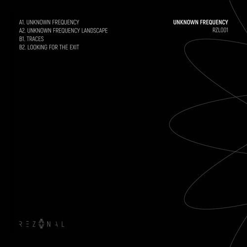 Krypt - Unknown Frequency [RZL001]