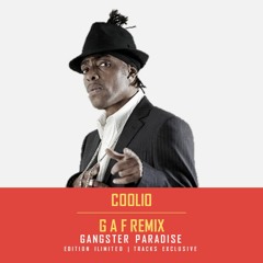 Coolio - Gangsters Paradise ''G A F Beat Remix'' **EXCLUSIVE**