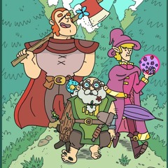 The Starblaster Blasts Off