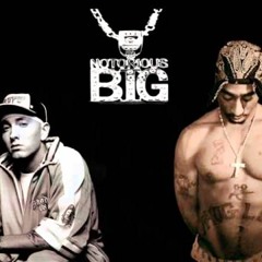 2Pac&B.I.G. - Check Yo Self ft. Eminem (Remix)