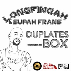 Longfingah meets Supah Frans - Special Reggae Dubplate - High Smile Hifi Riddim