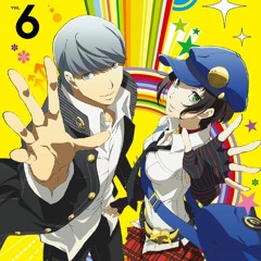 Persona 4-Corner Of Memories