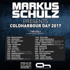 Coldharbour Day 2017 - Wellenrausch Mix