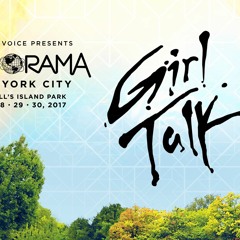 Girl Talk - Live at Panorama NYC Festival 2017 (feat. Freeway)