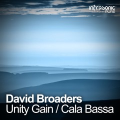 David Broaders - Cala Bassa [Infrasonic Pure] OUT NOW!