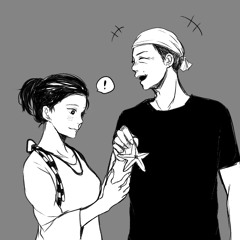 【happy birthday, Bab!】7 Years ・Lukas Graham (rewritten)【ōkami ken】