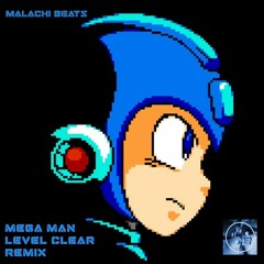 Mega Man - level clear remix