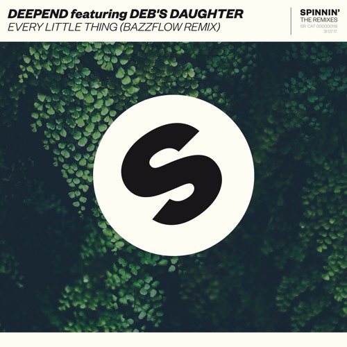 Deepend Feat. Deb's Daughter - Every Little Thing (Bazzflow Remix) [OUT NOW]