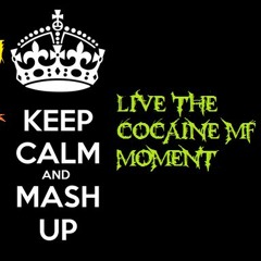 NoizTrAiN - Live The Cocaine MF Moment