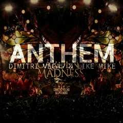 Dimitri Vegas & Like Mike - Anthem (ID) [Tomorrowland 2013 Intro]