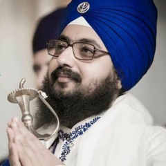 Tenu Bipta Paye Te Chad Jange Jinha Nu Banoda Apne | Dharna | Bhai Ranjit Singh Ji