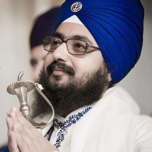 Tenu Bipta Paye Te Chad Jange Jinha Nu Banoda Apne | Dharna | Bhai Ranjit Singh Ji