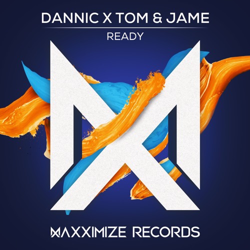 Dannic & Tom & Jame - Ready (Radio Edit) <OUT NOW>