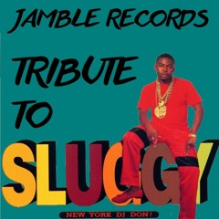 TRIBUTE TO SLUGGY RANKS - Ghetto Youth Bust (JAMBLE RECUT 2017)