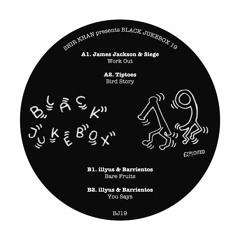 James Jackson & Siege - Work Out | Exploited