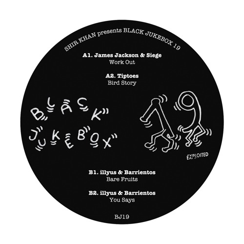 Shir Khan Presents Black Jukebox 19 | Exploited