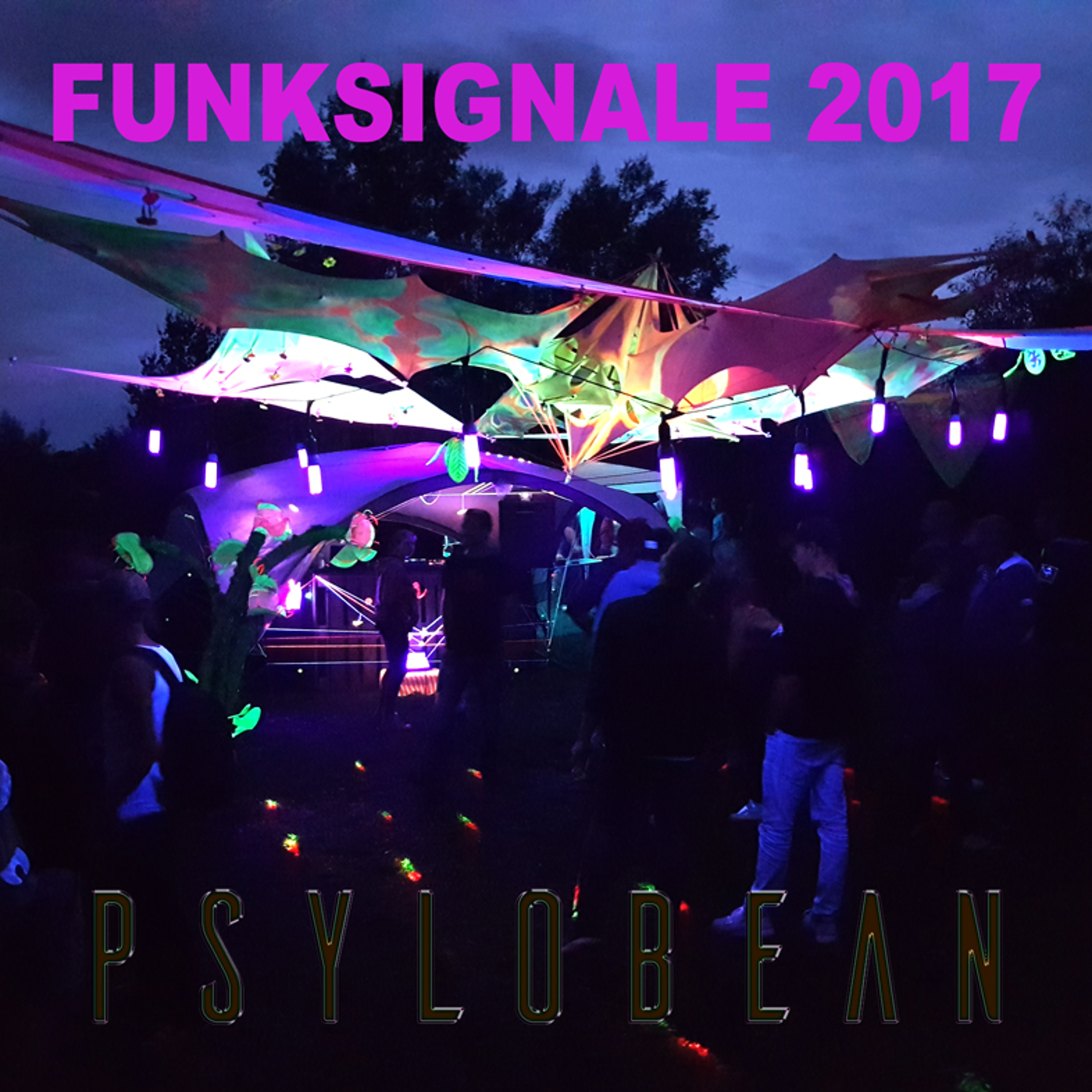 PsyloBean Podcast