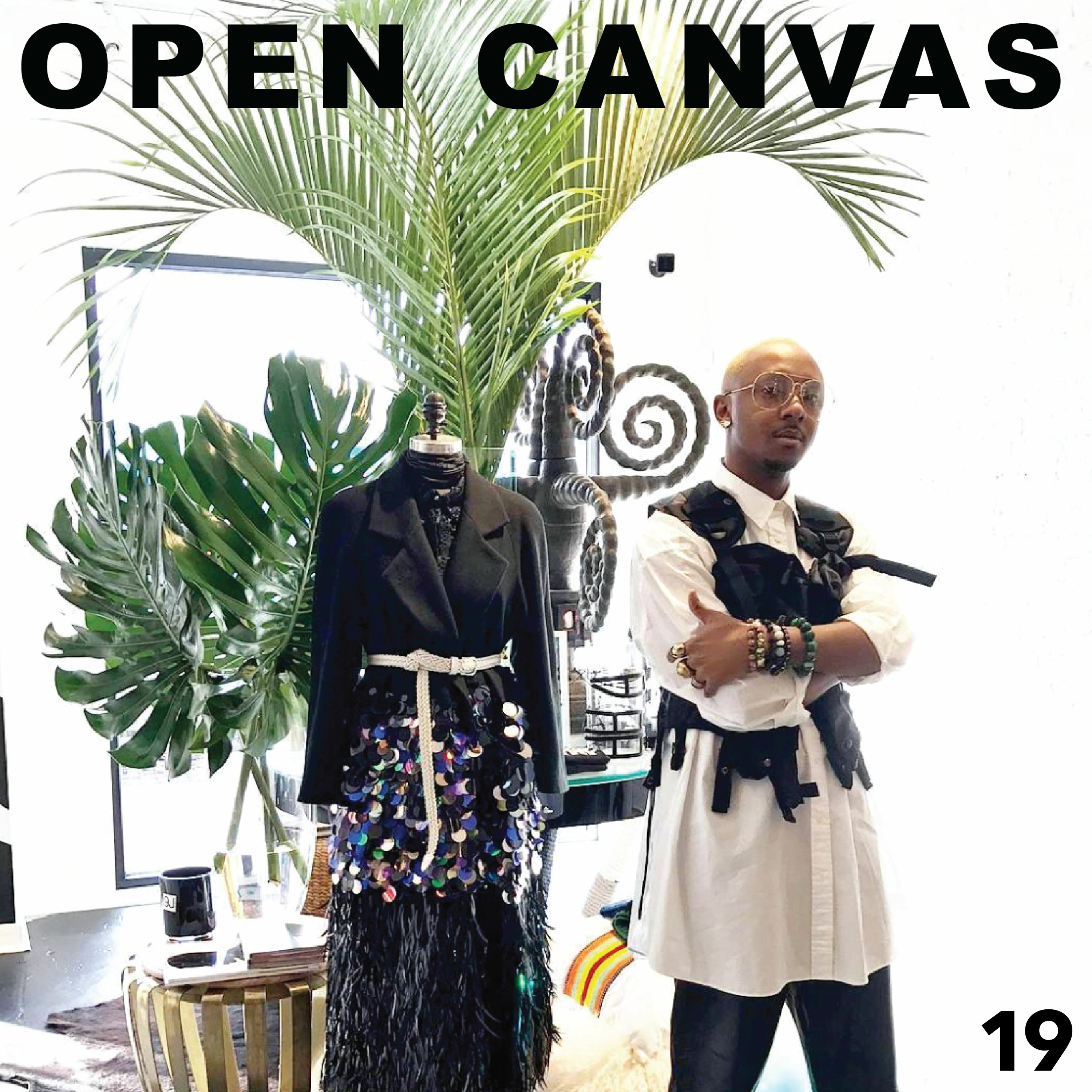 OPEN CANVAS