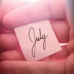 Calendar Project: July