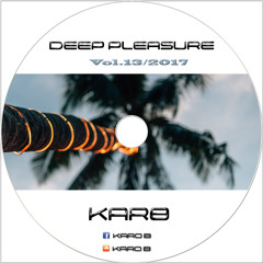 Karo B-Deep pleasure 2017 (Vol.13)