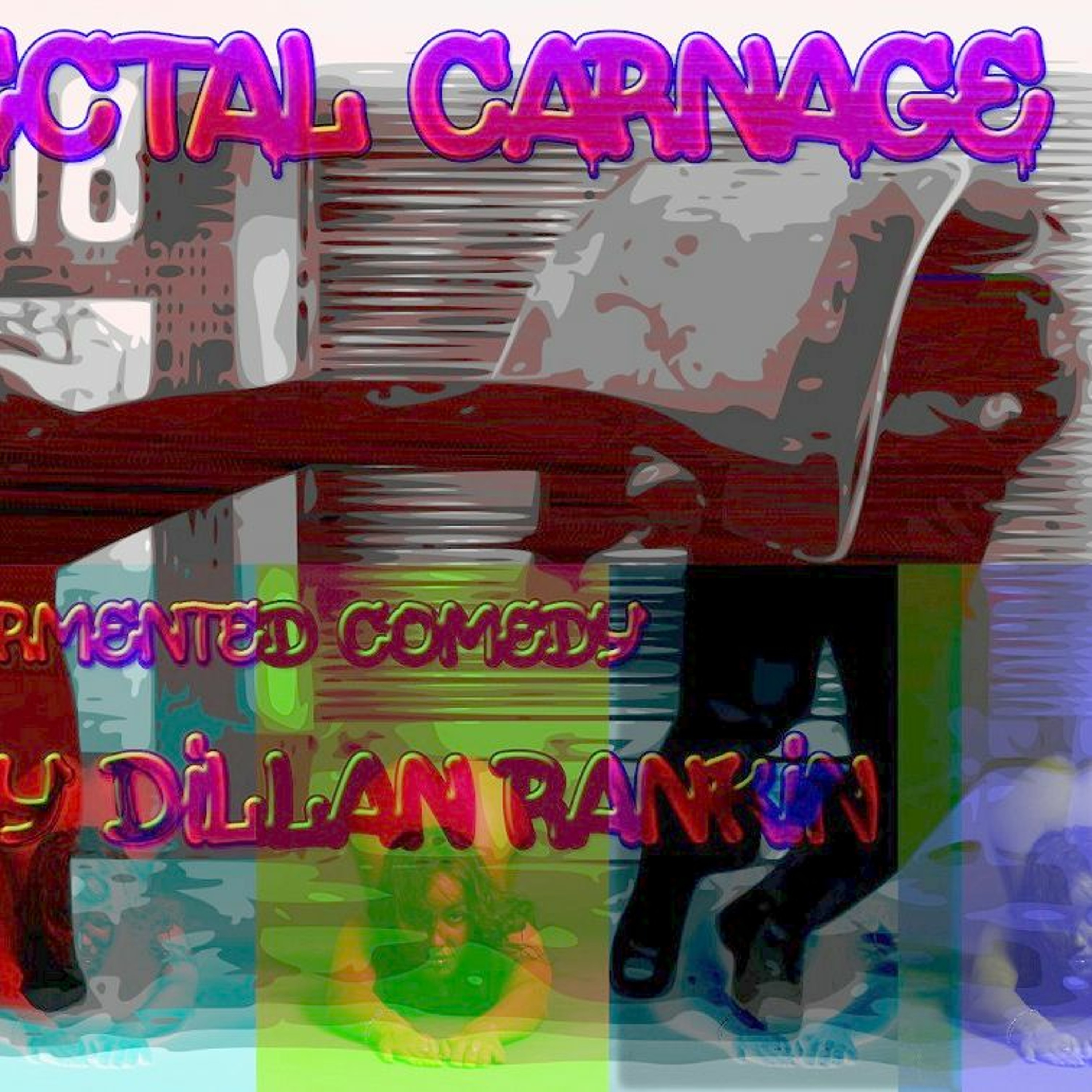 Dillan Rankin Fermented Comedy
