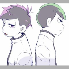 【おそ松さん人力コラボ】ケッペキショウ / Clean Freak 【Ichimatsu & Choromatsu】