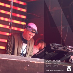 29/07/2017 - Jon James - Mode FM - Podcast
