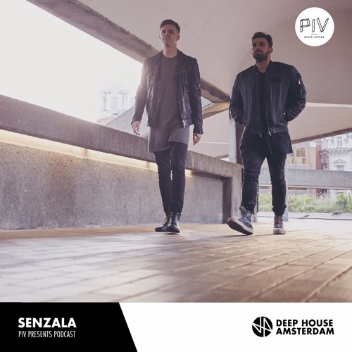 Senzala - PIV Presents Podcast