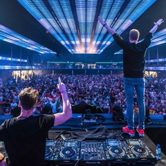 Ruben de Ronde X Rodg Live @ Tomorrowland 2017 (ASOT Stage)