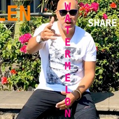 O ELLEN ! SHARE SOME WATERMELON