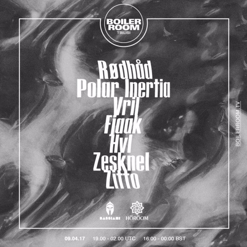 Polar Inertia Boiler Room Tbilisi Live Set