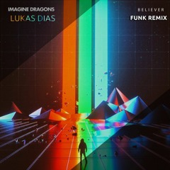 Imagine Dragons Believer / / Funk Remix Pitch alterado