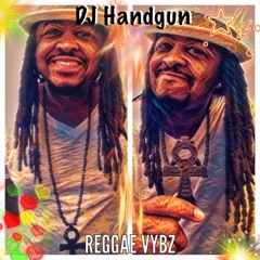 Reggae "DJ HANDGUN" Reggae Lovers Mix  2 *