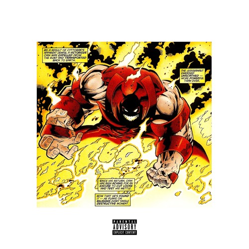 Джуггернаут (prod. by Haven Beats)