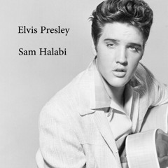 Elvis Presley - Blue Suede Shoes (Sam Halabi Remix)