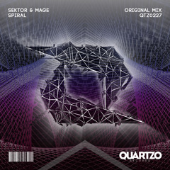 SEKTOR & MAGE - Spiral (OUT NOW!) [FREE]