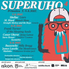 Radio najava 4. SuperUho festivala