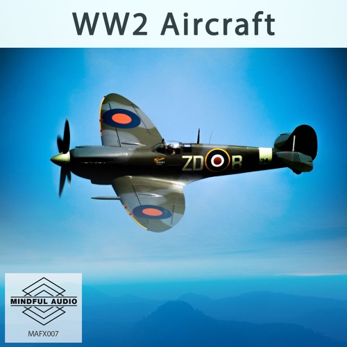 MAFX007 WW2 Aircraft Demo