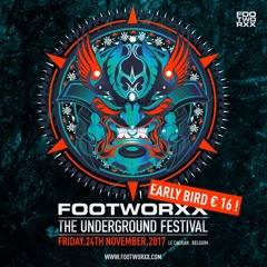 NSA - FOOTWORXX PODCAST 083