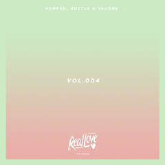 VOL. 004 - Kempeh + Hustle + Yakobe