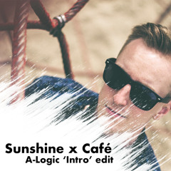 David Guetta & Avicii VS Leandro Da Silva & Gary Caos - Sunhine x Café (A-Logic Intro Edit)