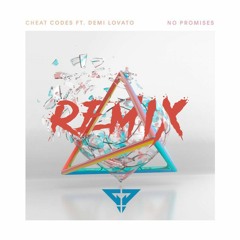 Cheat Codes Feat. Demi Lovato - No Promises (Papercut Remix)