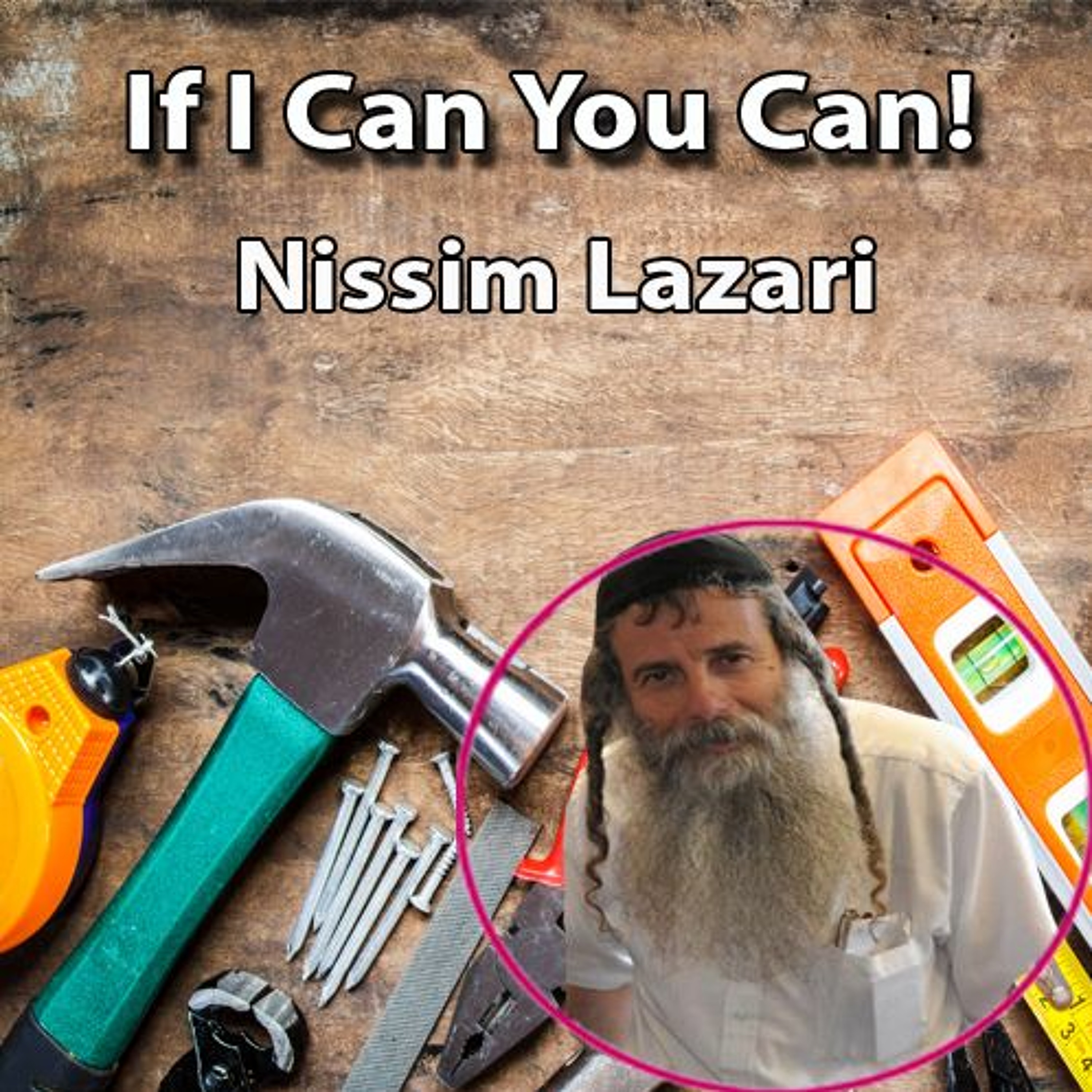 Nissim Lazari July 30 Ext 16-17-07-30 episode artwork