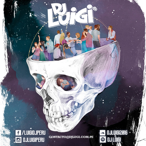 Dj Luigi - Puro Baile 2017