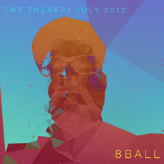 8ball - DnB Therapy - July 2017
