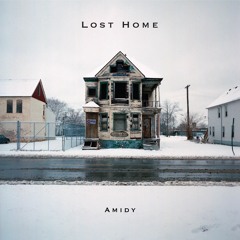 Amidy - Glass Heart