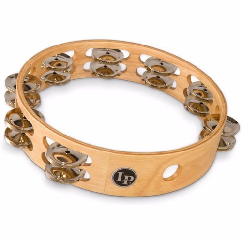 80 bpm tambourine loop