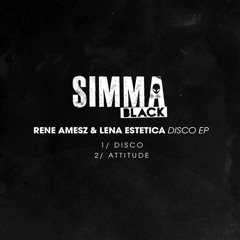 Rene Amesz & Lena Estetica - Disco