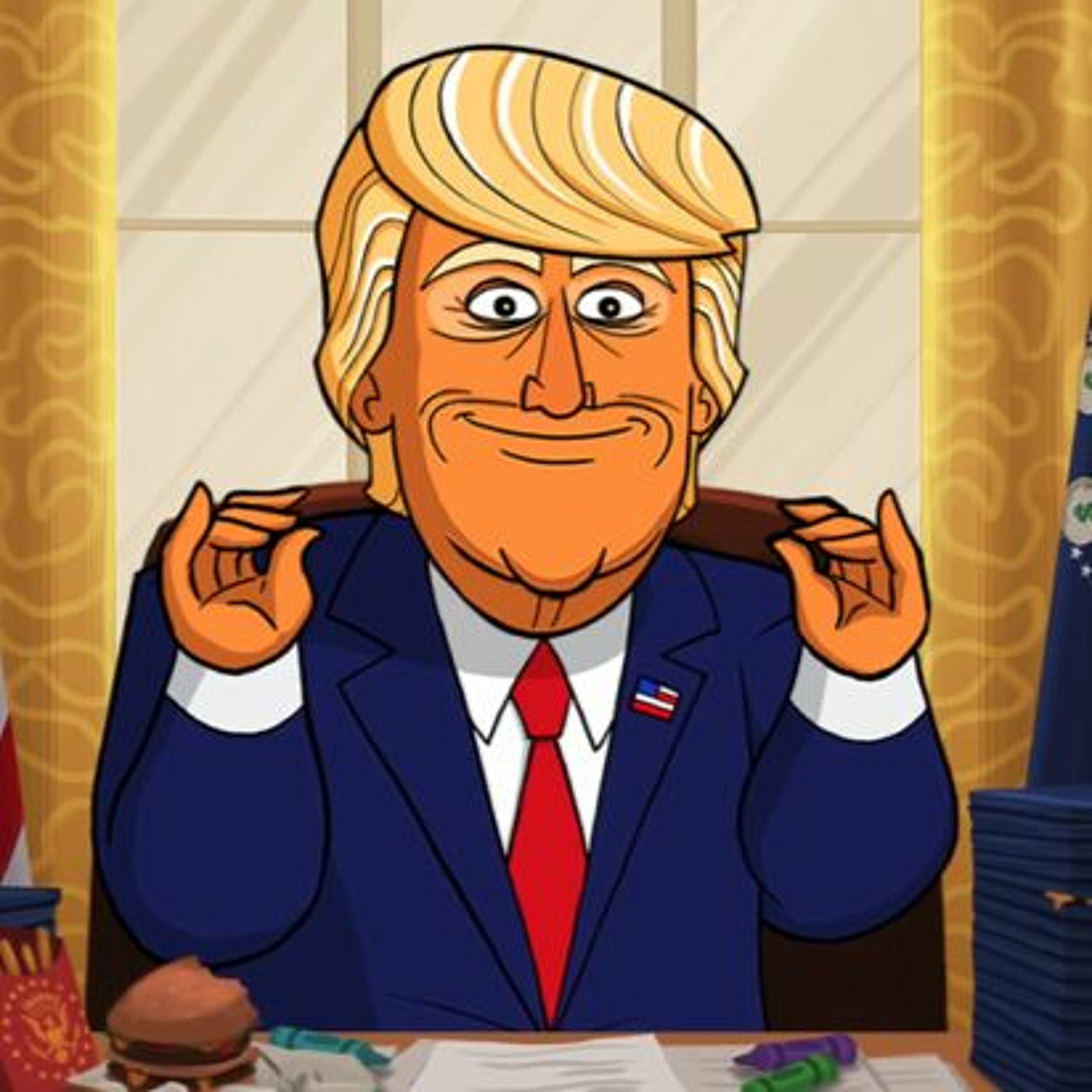 Why We Worry About Shows Mocking Trump: Episode 123 episode artwork
